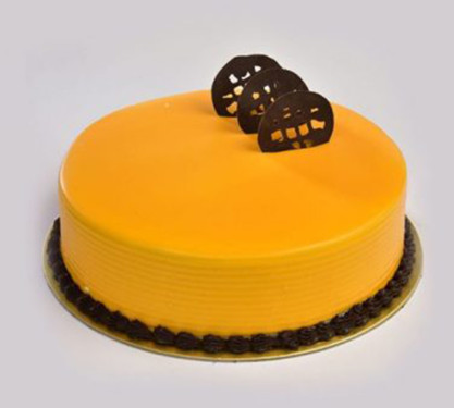 Mango Truffle Cake [1/2 Kg]