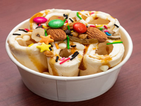 Mixed Dry Fruits Extra Tropping Ice Cream