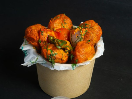 Tandoori Momo (4 Pieces)