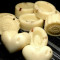 Homemade White Chocolates-8 Pcs