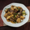 Pork Dry Fry With Onion