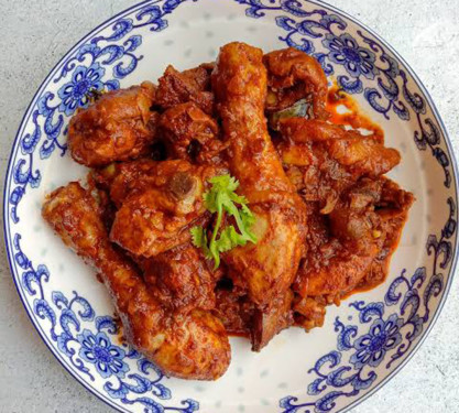 Chicken Dry Fry 3-8Pieces]