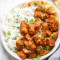 Rice Choice Of Chicken Or Paneer
