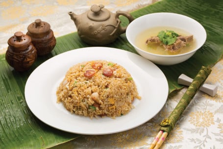 Teochew Fried Rice