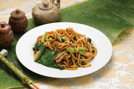 Stir Fried Hokkien Noodle Noodles