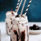 Bourboun Double Chocolate Milkshake