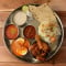 Chefs Chicken Thali