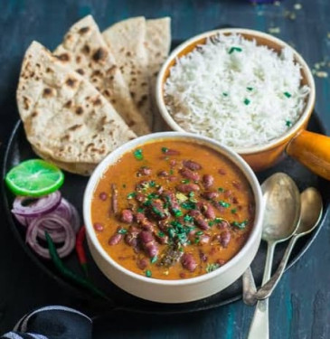 Rajma Curry 2 Roti/Rice