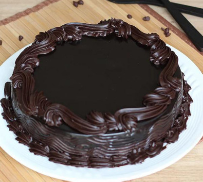 Classic Choco Cake