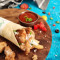 Crispy Creamy Chicken Wrap