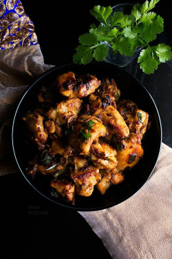 Ginger Chicken Olive Oil