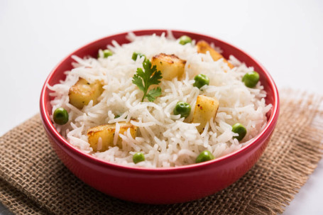 Paneer Fried Rice (Oilve Oil)