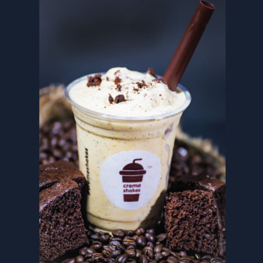 Brownie Mocha Thick Shake