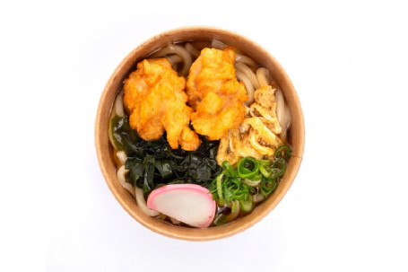 Karaage Chicken Udon L