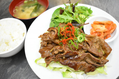 Wagyu Yakiniku Set