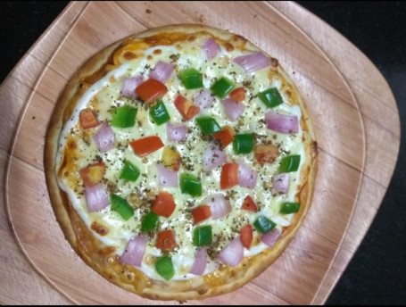 8 ' ' Spicy Farm Fresh Veg Pizza