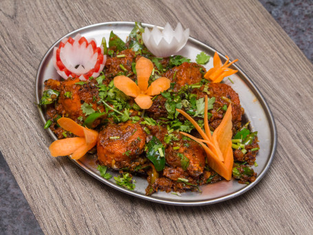 Andhraa Chicken Fry