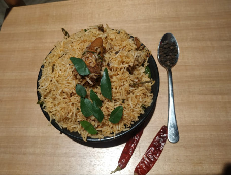 Our Famous Chicken Fry Biryani
