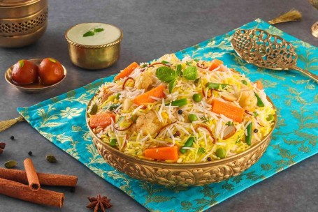 Subz-E-Biryani Veg Biryani Serves 2