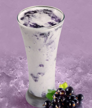 Black Current Cake Shake