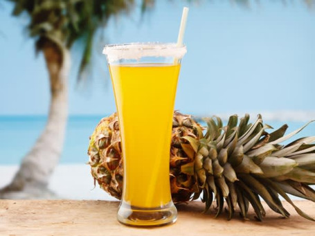 Pure Pineapple Fruit Juices