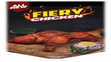 Fiery Chicken(5 Pcs Bucket)