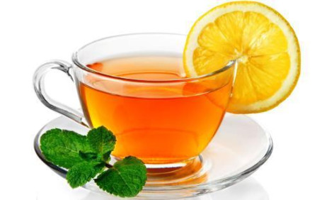 Lemon Chai (Serves 3 Cups)