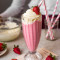 Strawberry Milkshakes (250 Ml)