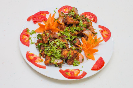 Chilli Chicken (Non Veg)