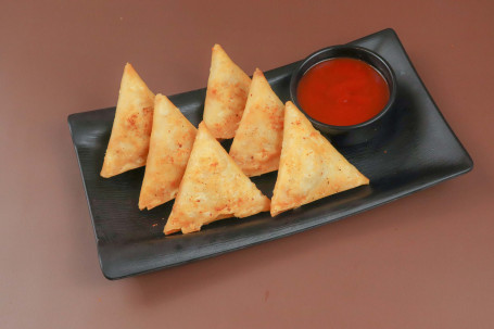 Crunchy Corn Samosa (6 Pcs)