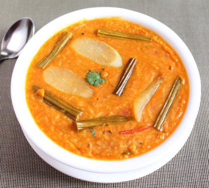 Ghee Sambar Rice Bowl (Regular)