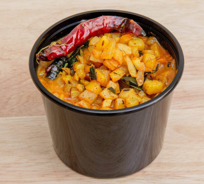 Fried Aloo Sambar Rice Bowl (Regular)