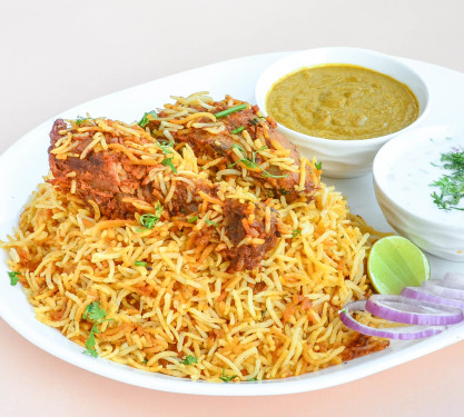 Chicken Kandhari Biryani