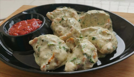 Afgani Paneer Momo