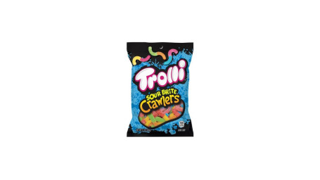 Gomitas Trolli Sour Brite Crawlers 7.2 Oz.