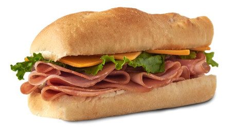 Jamón Y Cheddar 6 Sub