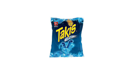 Takis Calor Azul 4 Oz.