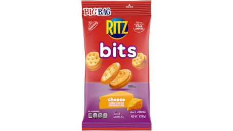 Sándwich De Queso Ritz Bits 3 Oz.