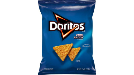 Chips Doritos Cooler Ranch 2.75 Oz.