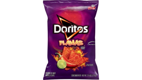 Doritos Flamas 2.75 Oz.