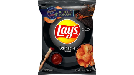 Barbacoa Lay's 2.625 Oz.