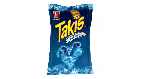 Takis Calor Azul 9.9 Oz.