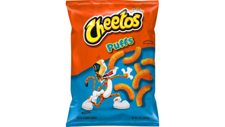 Cheetos Jumbo Puffs 8 Oz.