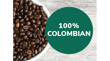 Large Columbian Coffee