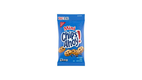 Chips Ahoy Bolsa Grande 3 Oz.