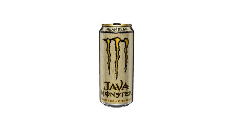 Java Monster Mean Bean Café 15 Oz.