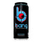 Bebida Energética Bang Blue Razz 16 Oz.