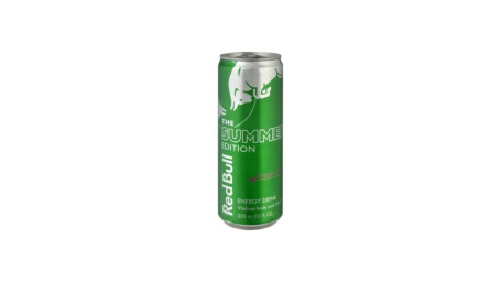 Fruta Del Dragón Red Bull 12 Oz.