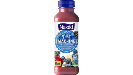 Máquina Azul De Jugo Desnudo 15.2 Oz.