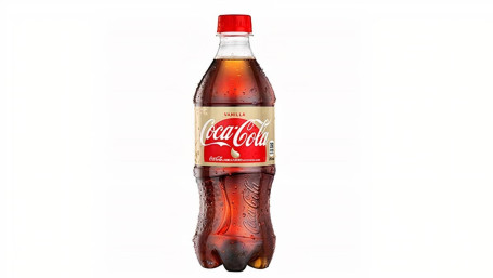 Coca-Cola Vainilla 20 Oz.